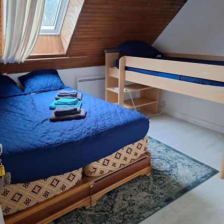 Le Gite Des Korrigans La Feuillee Exterior foto